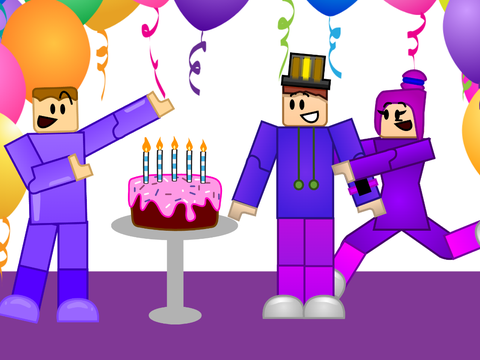 Happy Birthday to Me!