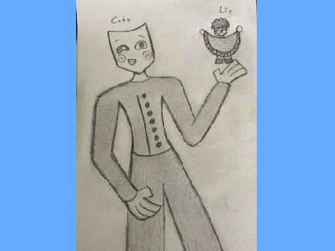 Fanart for @RockOn224