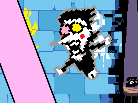 SPAMTON [Pong] AUTOMA[Tic-Tac]