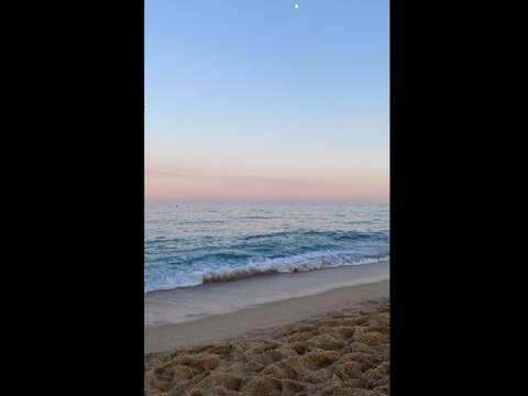 Beachy vibes♡