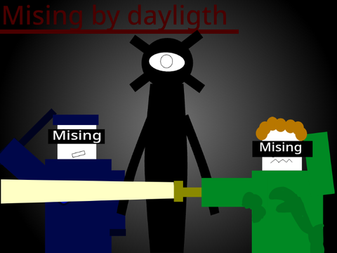 Mising by sunrise trailer
