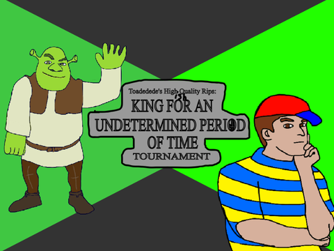Theory Believer - King for an Undetermined Period of Time