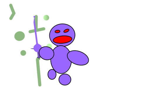 weapon fight collab Faze vs zPurplez zMonsterz (1)