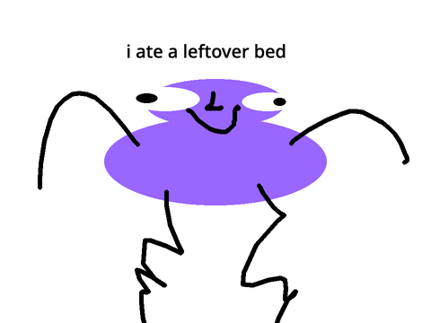 i ate code
