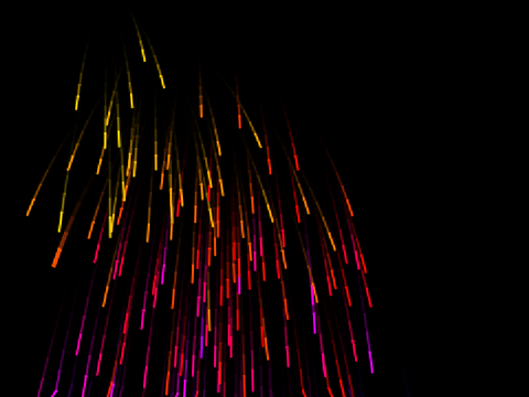 particles