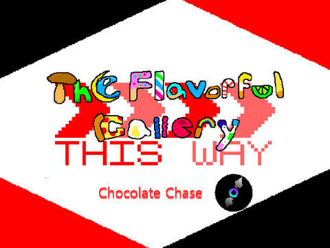 ~TFG~ Ost - Chocolate Chase - Escape Lap 1