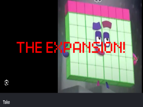 T A K E: the expansion