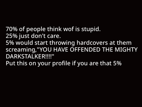 STOP WOF HATE