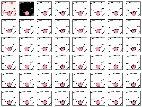 Licky cats 1