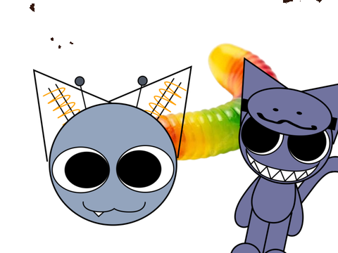 Gummiworm remix remix