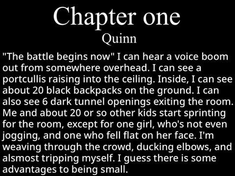 Chapter one. Trials of the Iron labyrinth