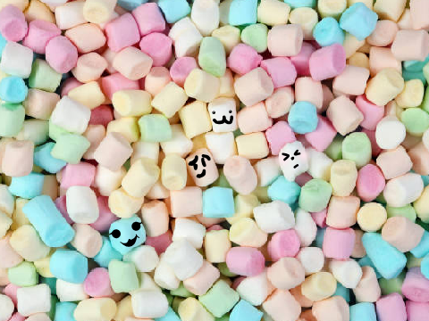 Add Your Face in a Marshmallow! remix remix
