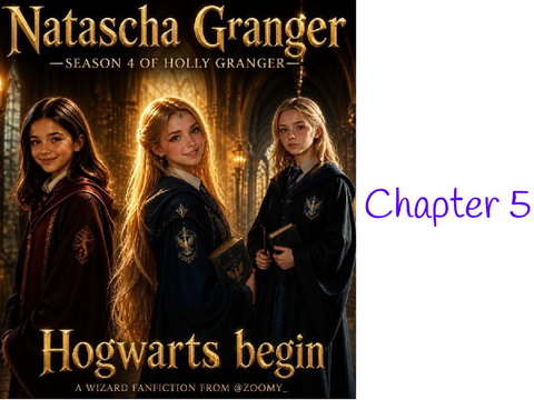 Natascha Granger|Chapter 5|Book 1|Season 4|