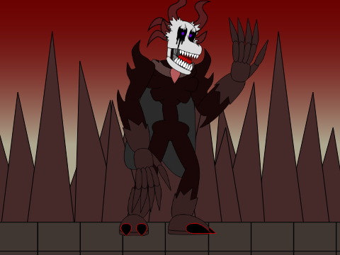Waahsons Final Form Theme