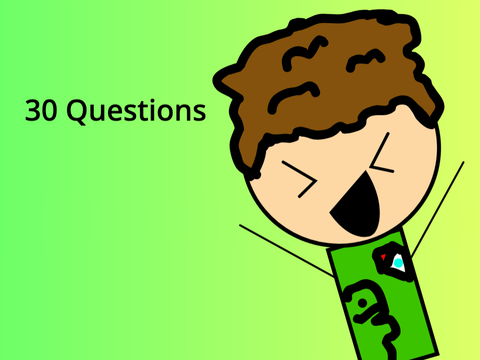 30 Questions.