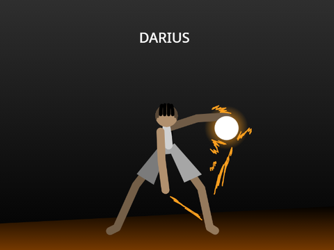 Darius - RHG