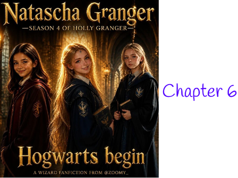 Natascha Granger|Chapter 6|Book 1|Season 4|