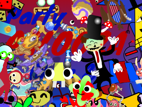 Party Palooza | Wave 3...?