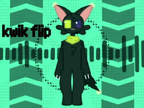 ✩‧₊˚°•* kwik flip // animeme *•°˚₊‧✩