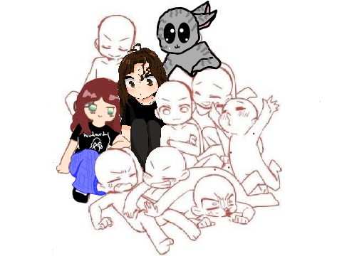 Draw yourself <3 remix remix