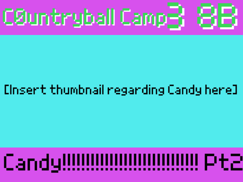 CC3 8B: Friends to Halloween with