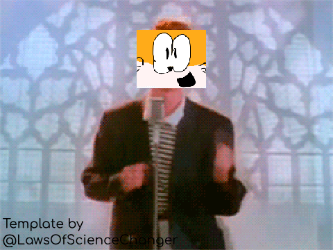 Rickroll me
