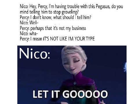 Percy Jackson and Magnus Chase Memes remix