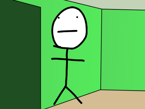 The stickmanrooms - found footage #2