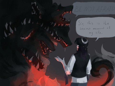 I colored it <3