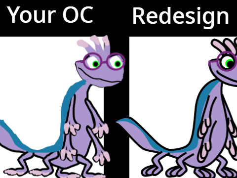 Redesign Randall Boggs remix
