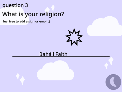 Bahá'í Faith