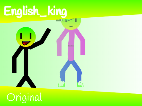 My New OC