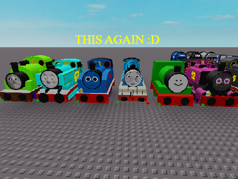 more roblox models i made cause board
