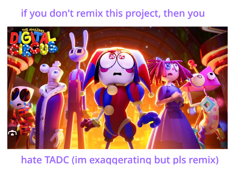 Calling all TADC fans! remix remix remix remix remix remix remix remix