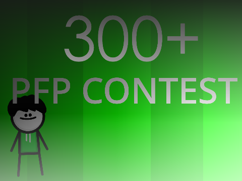 300+ PFP CONTEST