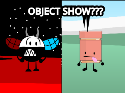 Me And rook12344's New Object Show Reveal!