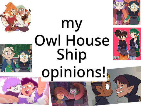TOH Ship Opinions!