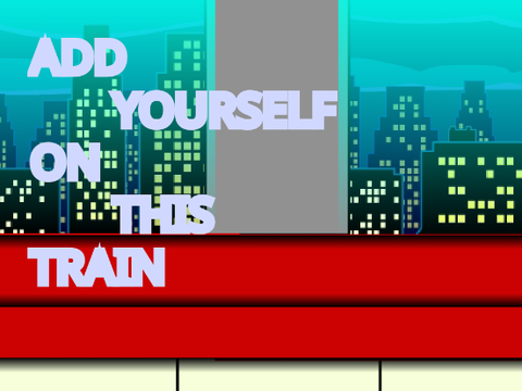 ADD YOURSELF ON THIS TRAIN!#laiizerr