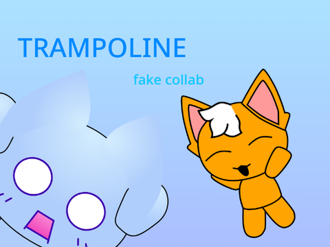 I LIKE TO PUMP IT -trampoline trend- FAKE COLLAB remix