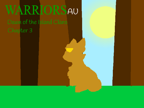 Dawn of the Island Clans: Chapter Three