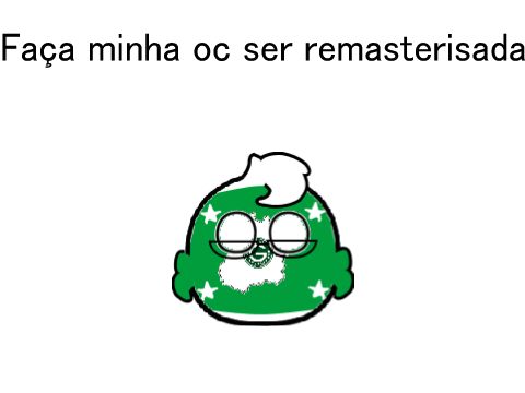 Faça minha oc ser remasterizada