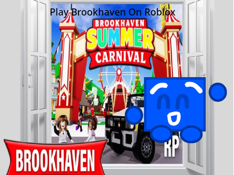 Brookhaven Have A New Update Is Called Summer Carnival 