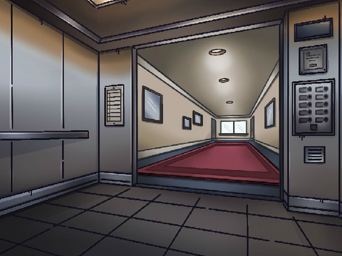 Scratch's Nonchallant Elevator Collab [Branch 0 | Entries: 0/64]