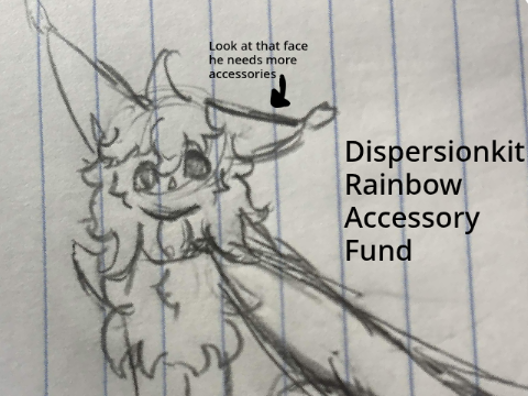 Dispersionkit Rainbow Accessory Fund
