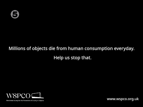 wspco ''eating is murder'' advert endcap | YeetyYY