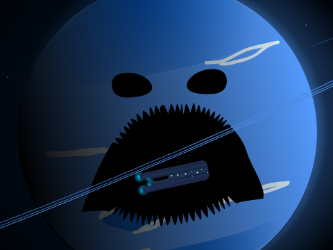 The Moon Woke Up 15 | Art