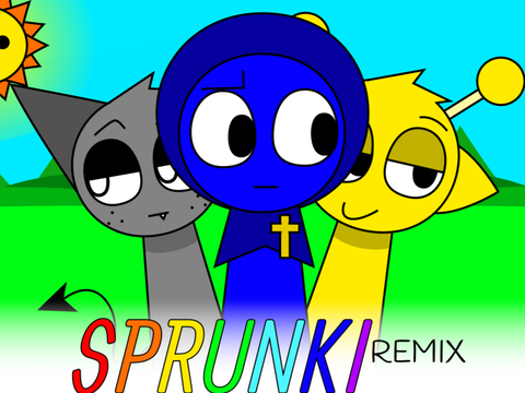 Sprunki remix