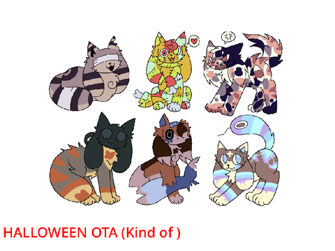 -+ BOOM HALLOWEEN CAME EARLY +- (OTA)