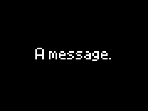 A Message