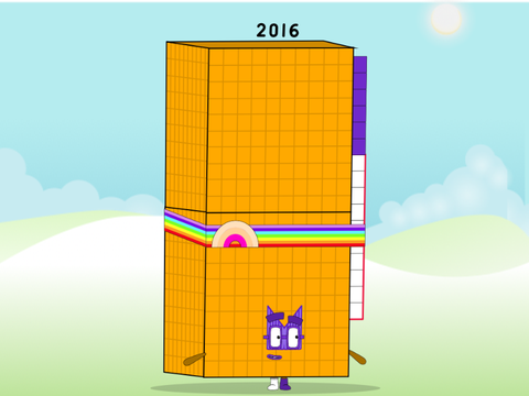 Numberblocks Nonperfect Numbers Band [ TEASER ]